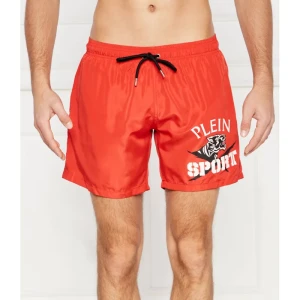 Plein Sport Szorty kąpielowe | Regular Fit