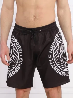 Plein Sport Szorty kąpielowe | Regular Fit