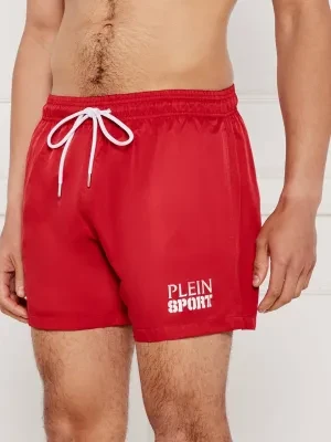 Plein Sport Szorty kąpielowe | Regular Fit