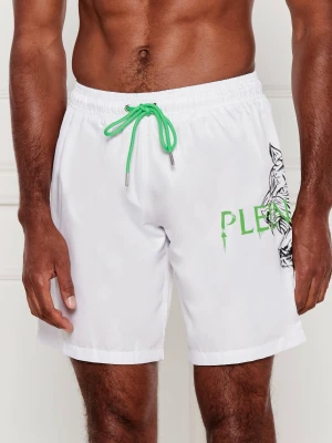 Plein Sport Szorty kąpielowe | Regular Fit