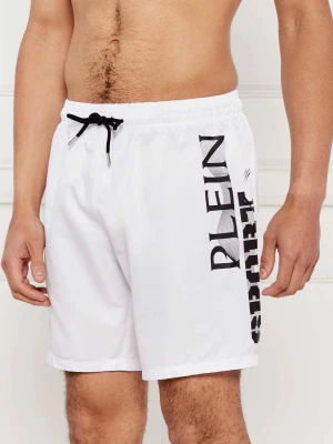 Plein Sport Szorty kąpielowe | Regular Fit