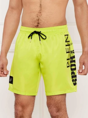Plein Sport Szorty kąpielowe | Regular Fit