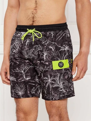 Plein Sport Szorty kąpielowe | Regular Fit