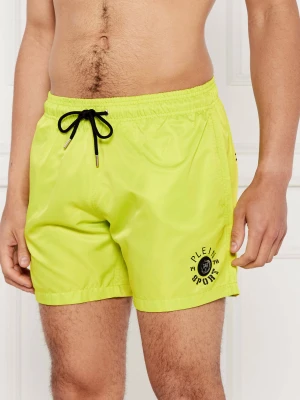 Plein Sport Szorty kąpielowe | Regular Fit
