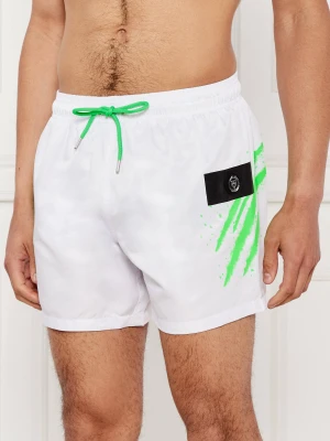 Plein Sport Szorty kąpielowe | Regular Fit