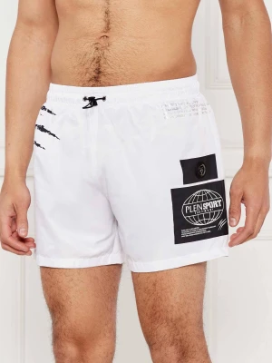 Plein Sport Szorty kąpielowe | Regular Fit