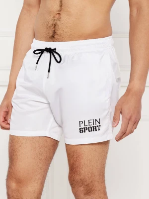 Plein Sport Szorty kąpielowe | Regular Fit