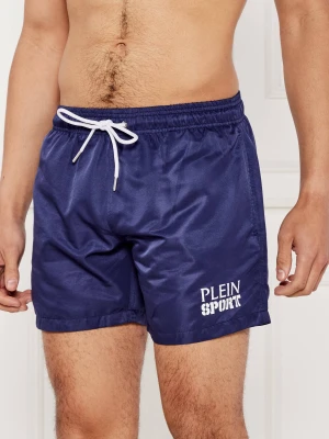 Plein Sport Szorty kąpielowe | Regular Fit
