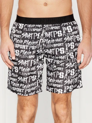 Plein Sport Szorty kąpielowe | Regular Fit