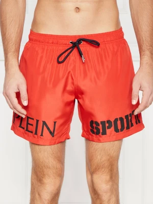 Zdjęcie produktu Plein Sport Szorty kąpielowe | Regular Fit