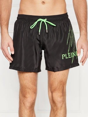 Plein Sport Szorty kąpielowe | Regular Fit