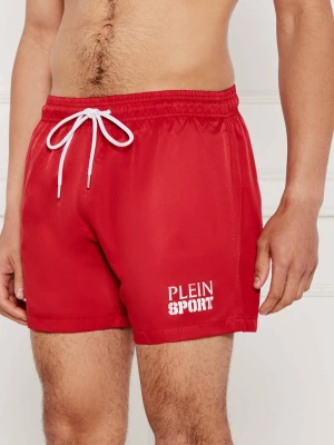 Plein Sport Szorty kąpielowe | Regular Fit