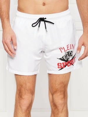 Plein Sport Szorty kąpielowe | Regular Fit
