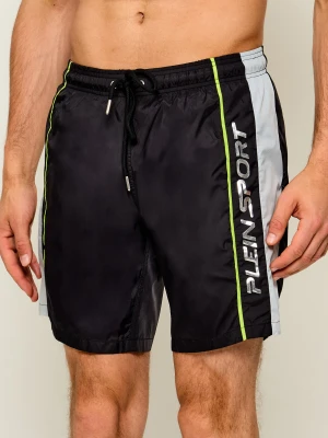 Plein Sport Szorty kąpielowe | Regular Fit