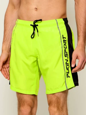 Plein Sport Szorty kąpielowe | Regular Fit