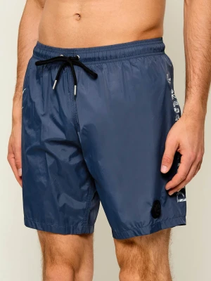 Plein Sport Szorty kąpielowe | Regular Fit