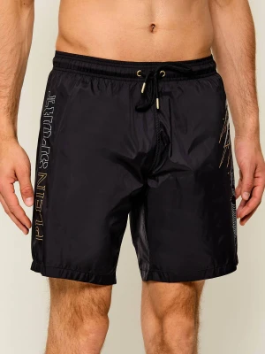Plein Sport Szorty kąpielowe | Regular Fit