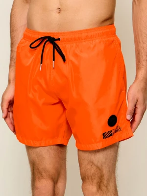 Plein Sport Szorty kąpielowe | Regular Fit