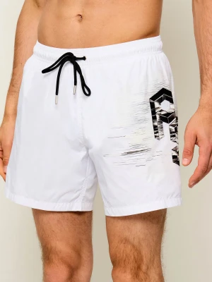 Plein Sport Szorty kąpielowe | Regular Fit