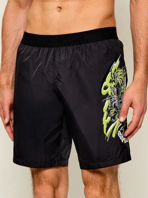 Plein Sport Szorty kąpielowe | Regular Fit