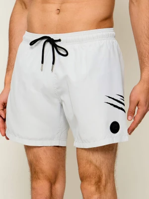 Plein Sport Szorty kąpielowe | Regular Fit