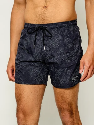 Plein Sport Szorty kąpielowe | Regular Fit