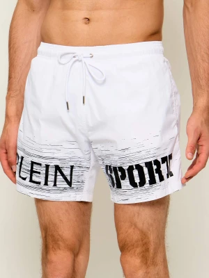 Plein Sport Szorty kąpielowe | Regular Fit