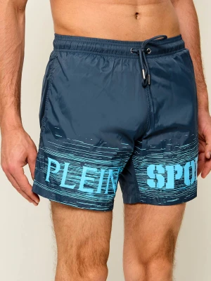 Plein Sport Szorty kąpielowe | Regular Fit
