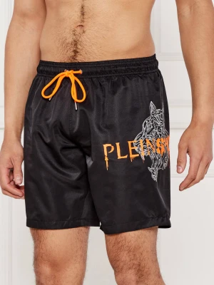 Plein Sport Szorty kąpielowe | Regular Fit