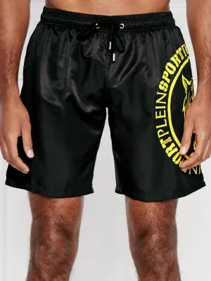 Plein Sport Szorty kąpielowe Tiger | Regular Fit