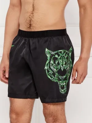 Zdjęcie produktu Plein Sport Szorty | Regular Fit