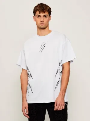 Plein Sport T-shirt Body Lines | Loose fit