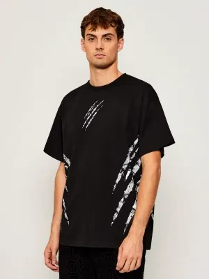 Plein Sport T-shirt Body Lines | Loose fit