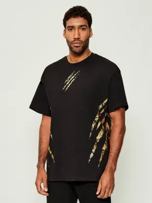 Plein Sport T-shirt Body Lines | Loose fit