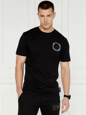 Plein Sport T-shirt Carbon Tiger | Regular Fit