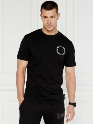 Plein Sport T-shirt Carbon Tiger | Regular Fit