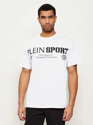 Plein Sport T-shirt Chest Logo | Loose fit