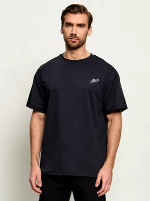 Plein Sport T-shirt Chrome Scratch | Loose fit