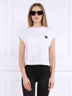 Plein Sport T-shirt | Cropped Fit