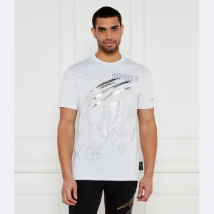 Plein Sport T-shirt Lamina | Loose fit