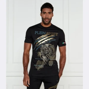 Plein Sport T-shirt Lamina | Loose fit