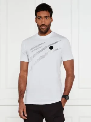Plein Sport T-shirt Lamina Scratch | Regular Fit