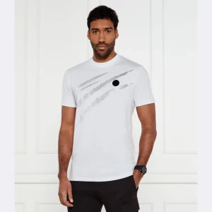 Plein Sport T-shirt Lamina Scratch | Regular Fit