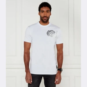 Plein Sport T-shirt Lamina Tiger | Loose fit