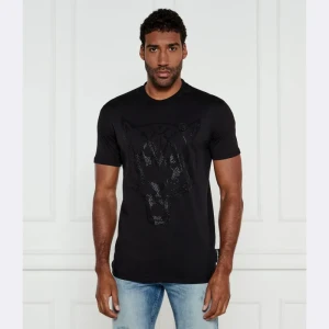 Plein Sport T-shirt Lamina Tiger | Loose fit