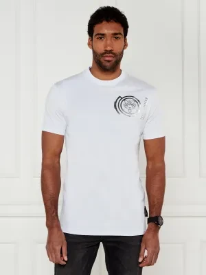 Plein Sport T-shirt Lamina Tiger | Loose fit