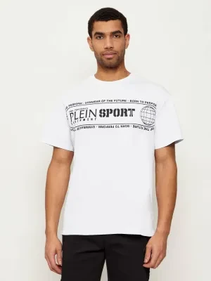 Zdjęcie produktu Plein Sport T-shirt Logo Lettering | Loose fit