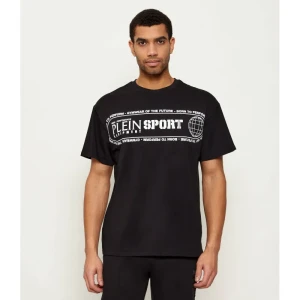 Plein Sport T-shirt Logo Lettering | Loose fit