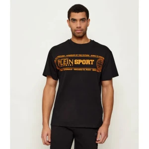 Plein Sport T-shirt Logo Lettering | Loose fit
