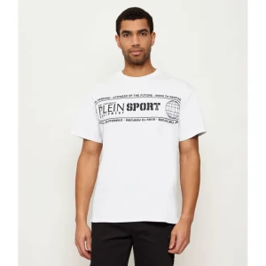 Plein Sport T-shirt Logo Lettering | Loose fit